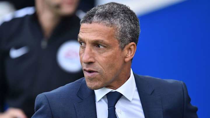 Brighton Boss Chris Hughton Aiming to End Man Utd's 14-Month Unbeaten Home Record