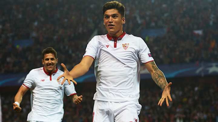 Watch: Sevilla dominates Leicester but settles for 2-1 Champions League win