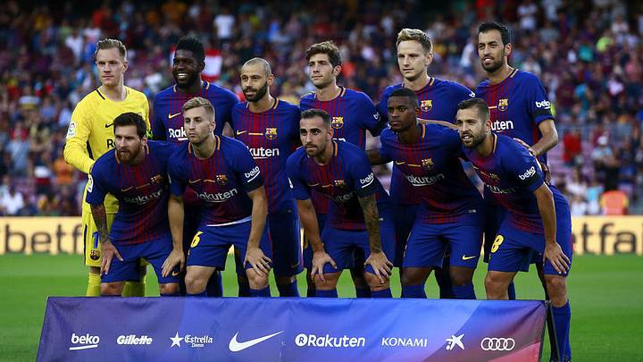 La Liga Chief Warns Barcelona Face Expulsion if Catalunya Independence Is Voted Through