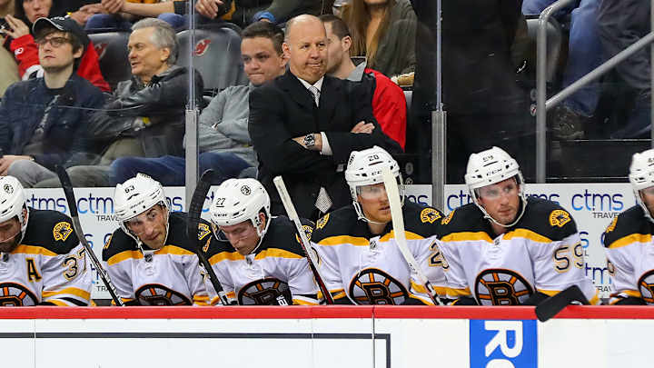'Crazy' NHL season of coach firings continues with Claude Julien