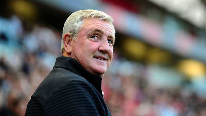 Aston Villa Boss Steve Bruce Defends His Playing Style Ahead of Nottingham Forest Match