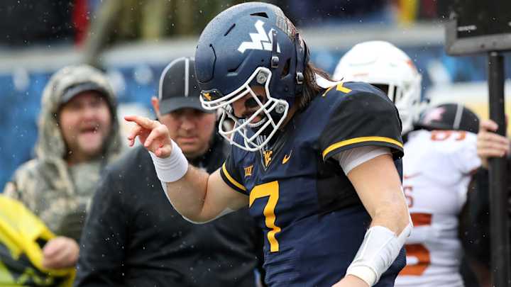 West Virginia QB Will Grier to Undergo Surgery On Broken Finger