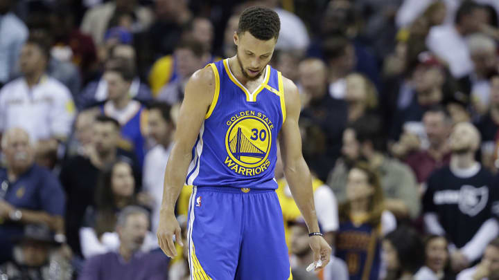 Steph Curry Must Respond After Warriors Lose Perfect Postseason In Shocking Fashion