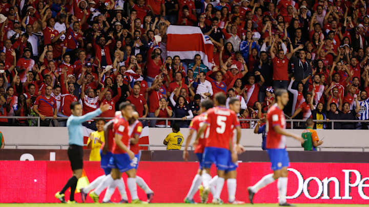 It's Costa Rica's time to break Mexico, USA dominance at the Gold Cup