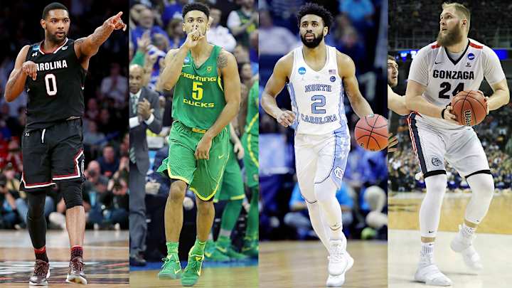 Final Four Power Rankings: Which team is national title favorite? Final Four Power Rankings: Which team is national title favorite?