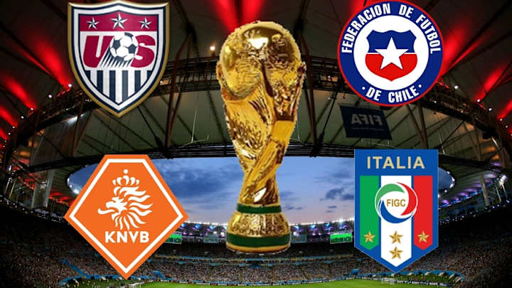 BOMBA | USA planea hacer su propio Mundial con las selecciones que quedaron fuera de Rusia 2018