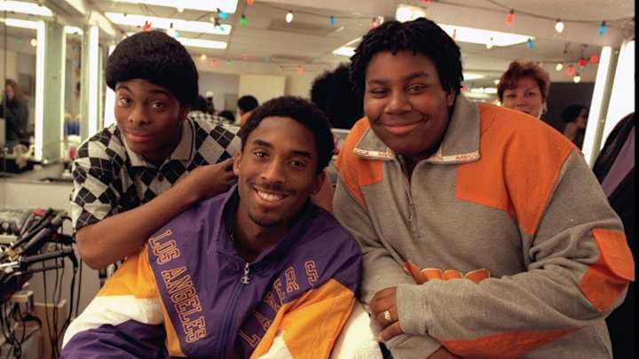 Tuesday's Hot Clicks: Maggie Rawlins; Sports Illustrated's 100 Best Photos of Kobe Bryant