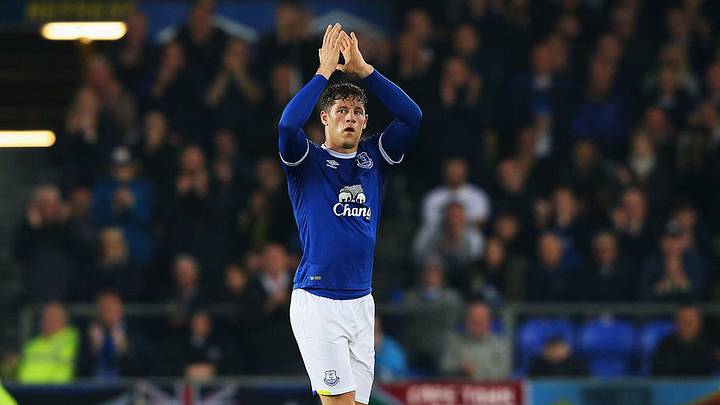 Joey Barton Claims Ross Barkley Rejected Chelsea Because Antonio Conte 'Turned His Phone Off' Joey Barton Claims Ross Barkley Rejected Chelsea Because Antonio Conte 'Turned His Phone Off'