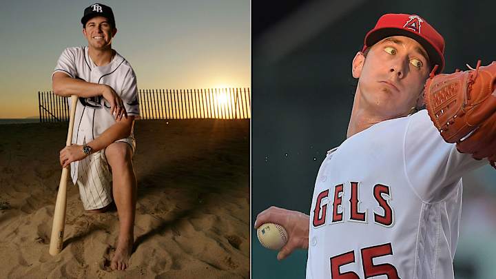 No. 8: '07—Evan Longoria; '17—Tim Lincecum