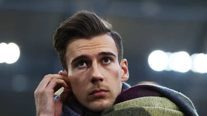 PHOTO: Leon Goretzka's Wikipedia Page Edited Prematurely After Liverpool Speculation