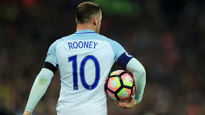 Twitter Reacts to Wayne Rooney's Retirement From International Football With England