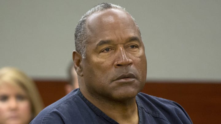 Are You Interested In An O.J. Simpson Interview? Are You Interested In An O.J. Simpson Interview?