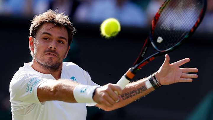 Defending champ Wawrinka out of US Open