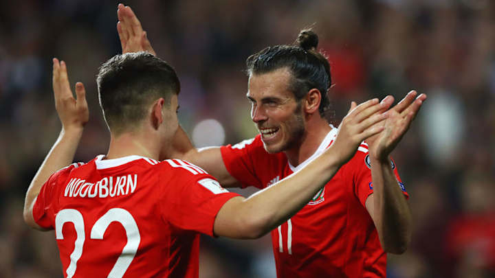 Assist for Bale: Helping Convince Ben Woodburn to Represent Wales Over England