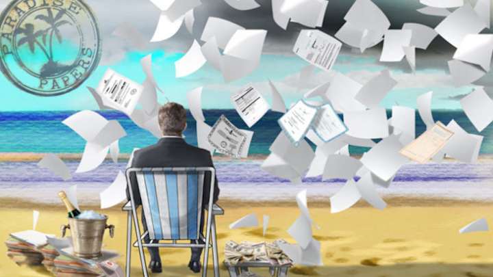 POLÉMICA | Un ex-presidente del Barça aparece en los 'Paradise papers'