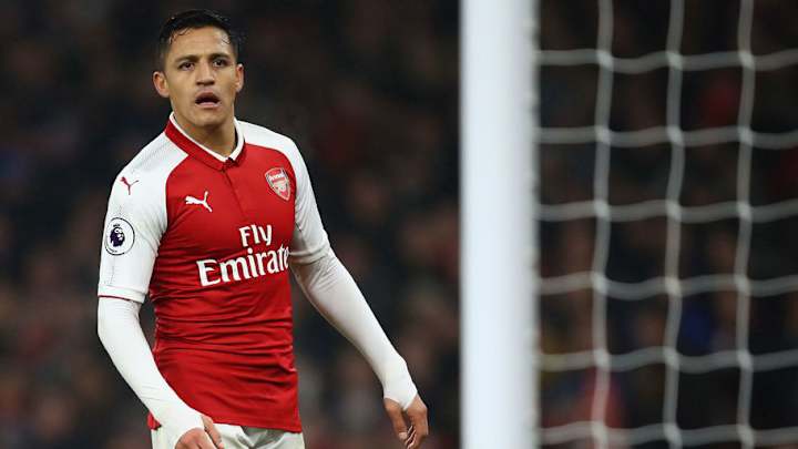 La posición que ocupa Alexis Sánchez en el ránking de futbolistas de la Premier de noviembre