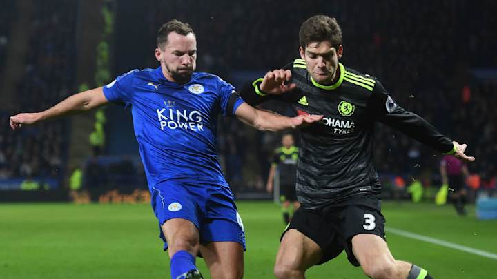 Former Champions vs. Current Champions: Leicester, Chelsea Clash as EPL Resumes