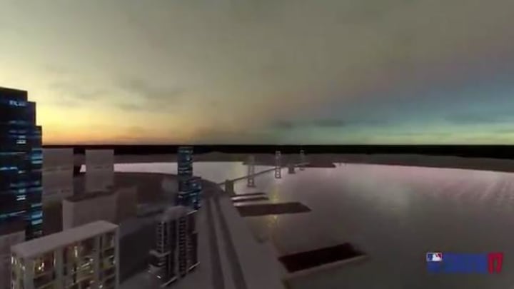 Madison Bumgarner Punts a Dribbler Halfway to Oakland Thanks to Bizarre Glitch