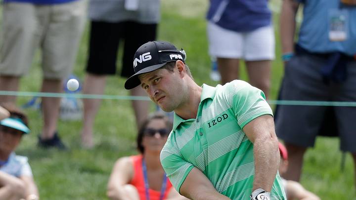Lingmerth shoots another 65, maintains Quicken Loans lead
