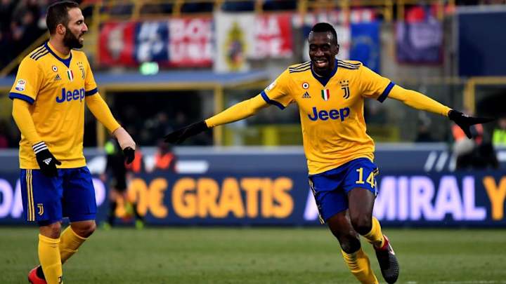 Pjanic, Mandzukic, Matuidi Hand Juventus Comfortable Win