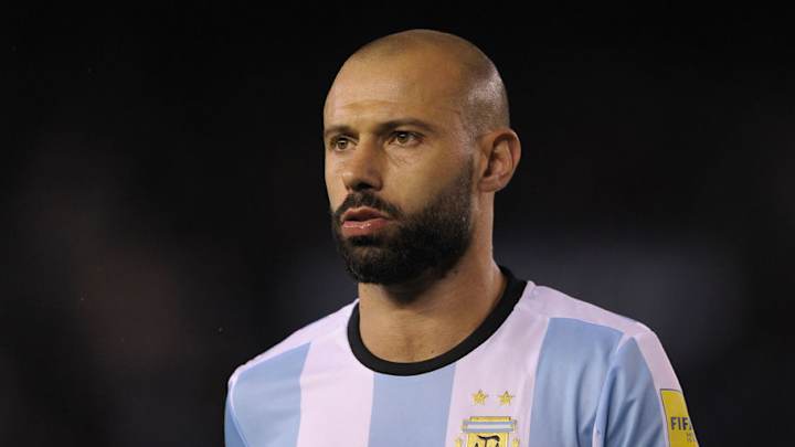 Javier Mascherano Admits He Still Has 'Chapter' of Career to Give Childhood Club