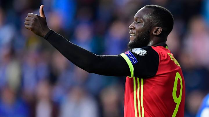 Manchester United says it has transfer agreement with Everton for Romelu Lukaku Manchester United says it has transfer agreement with Everton for Romelu Lukaku