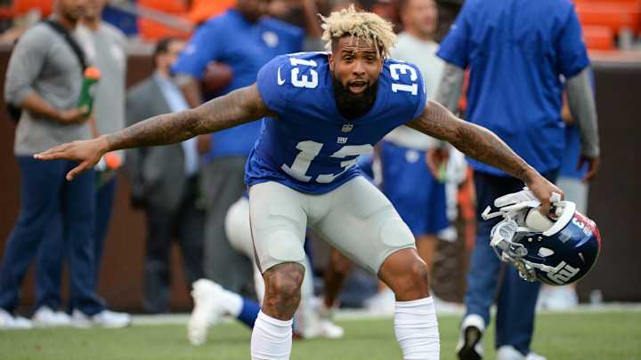 How to Watch Giants vs. Cowboys: Game Time, Live Stream, TV Channel