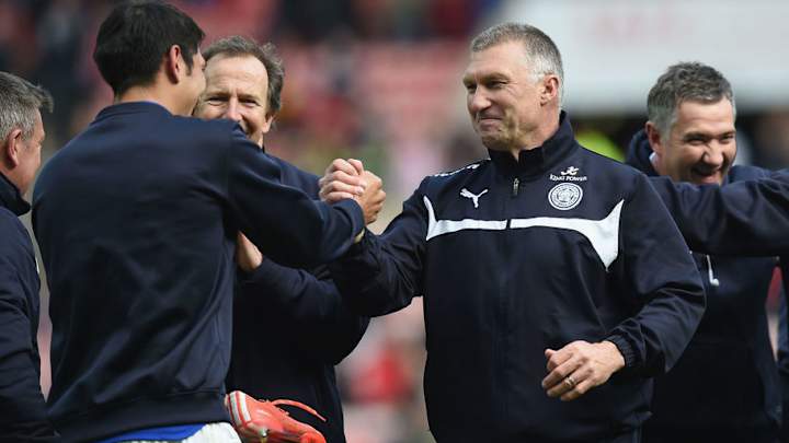 Former Leicester Boss Nigel Pearson Back Working for King Power Group in Belgian Second Division