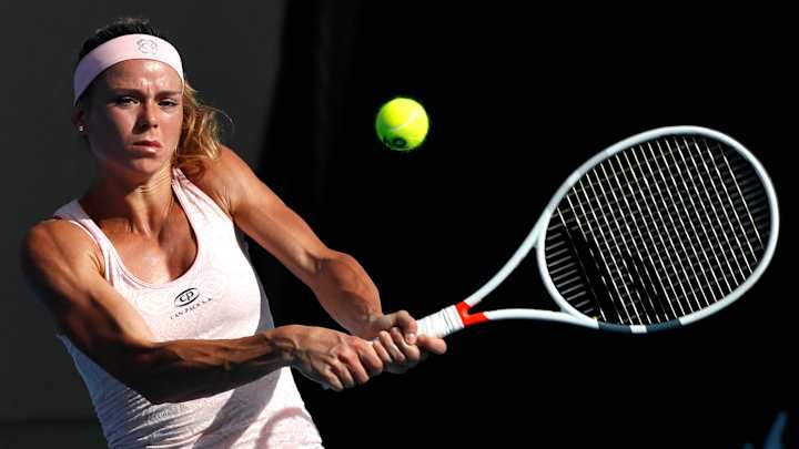 Giorgi issued 9-month Fed Cup ban by Italian federation