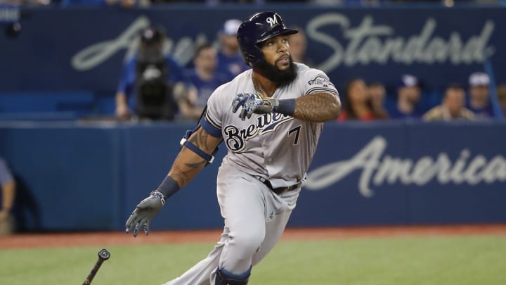 Milwaukee Brewers: Be ready to move on from Eric Thames