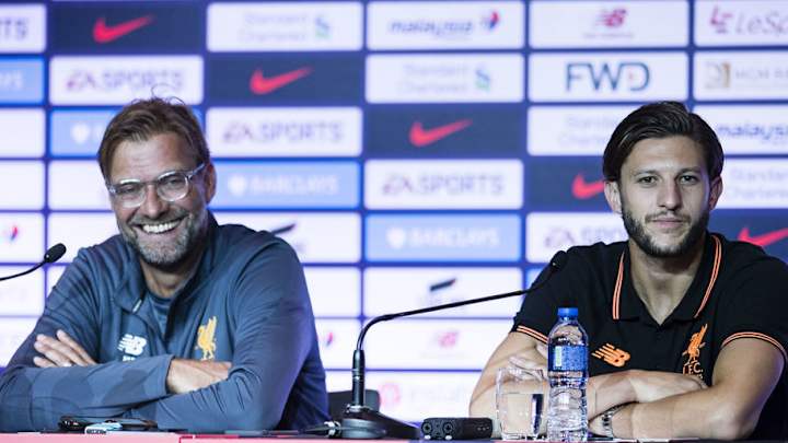 Adam Lallana Reveals Jurgen Klopp's Surprising Reaction to Infamous Bournemouth Defeat Last Season