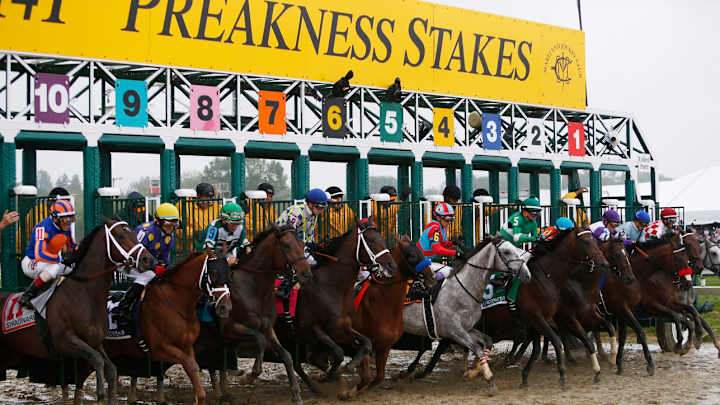 When is the 2017 Preakness Stakes?