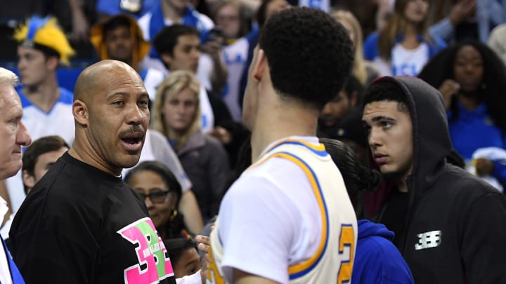 Lonzo Ball releases first signature shoe from Big Baller Brand, costs $495