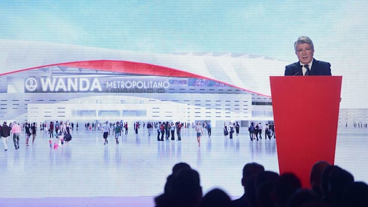 VIDEO: Atletico Madrid Gear Up for Long Awaited Opening of New Wanda Metropolitano