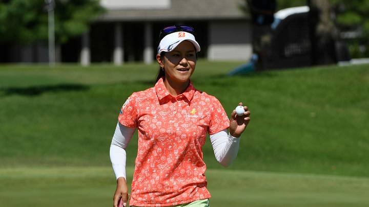 So Yeon Ryu wins in Arkansas; 1st 2-time winner this year
