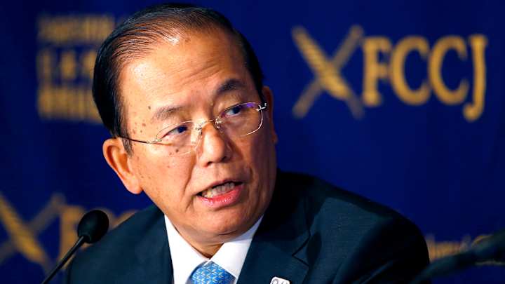 Tokyo 2020: Budget uncertainty will continue to 2019 Tokyo 2020: Budget uncertainty will continue to 2019