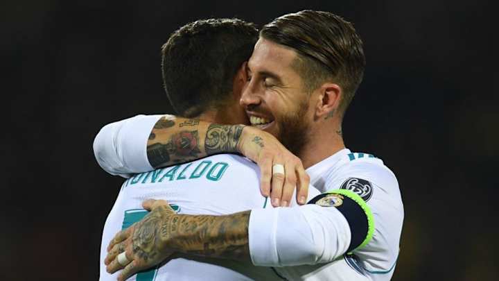 MERCADO | Sergio Ramos pide a Florentino una estrella española
