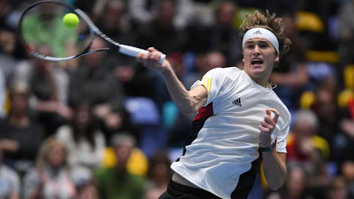 Zverev beats Gasquet to win Open Sud de France title Zverev beats Gasquet to win Open Sud de France title