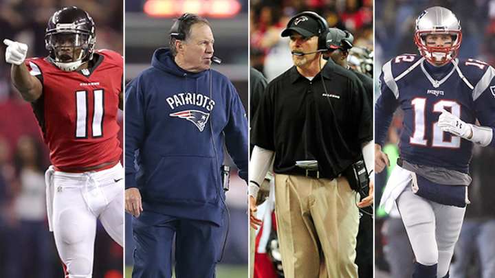 The Super Bowl 51 Deep Dive