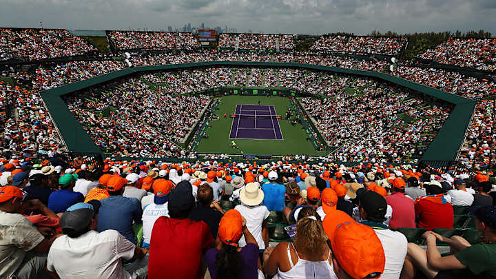 Plan to Move Miami Open to Dolphins' Stadium in Jeopardy
