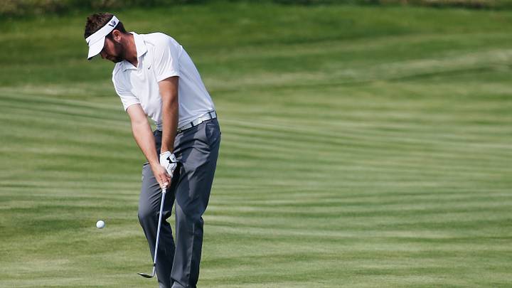 Bjork, Jamieson still tied for lead at Tshwane Open