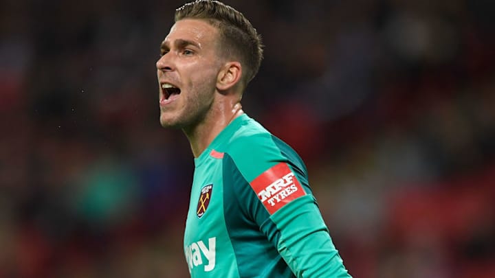 West Ham United Goalkeeper Adrian to Be Restored to the First Team Against Manchester City