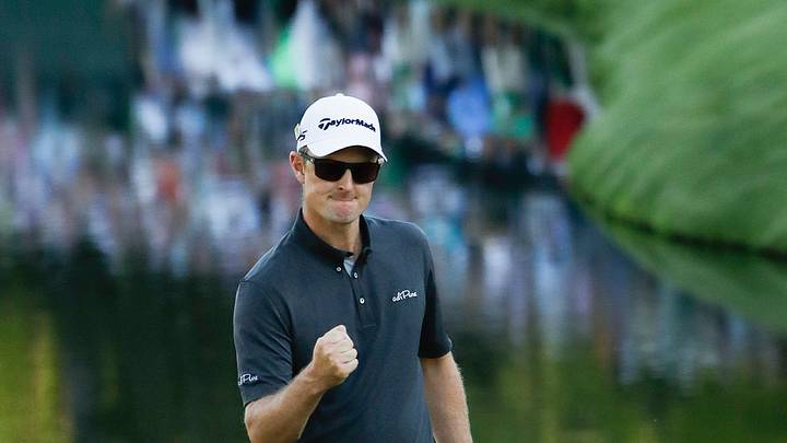 So close: Justin Rose comes up short in bid for green jacket