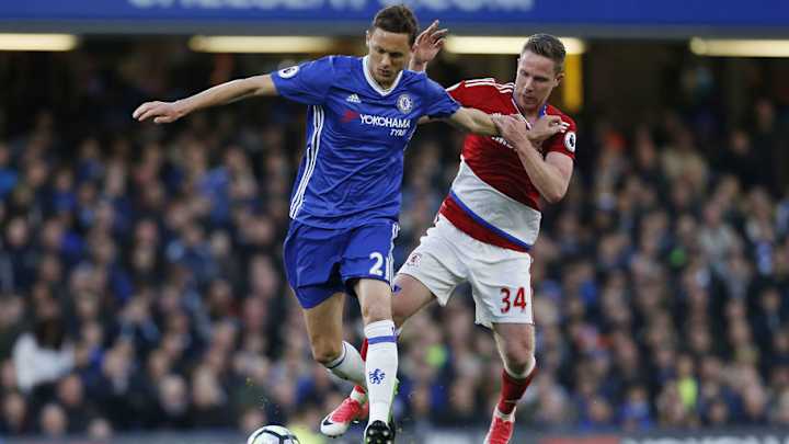 Man Utd Reportedly Closing in on Signing of Chelsea Midfielder Nemanja Matic