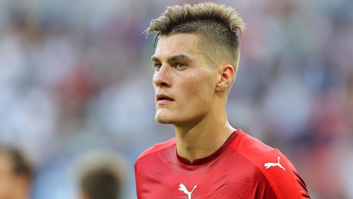 Juventus misses out on Sampdoria's Patrik Schick after failed medical