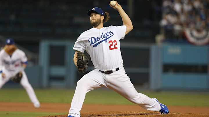 Cubs Name Game 1 Starter, Dodgers Name Starting Rotation for NLCS Cubs Name Game 1 Starter, Dodgers Name Starting Rotation for NLCS