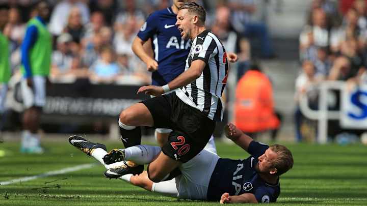 Florian Lejeune Still Waits for Apology From Tottenham Star Harry Kane for Horror Tackle Florian Lejeune Still Waits for Apology From Tottenham Star Harry Kane for Horror Tackle