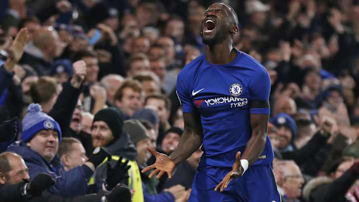 Chelsea Defender Antonio Rudiger Has His Say on Boss Antonio Conte's Rotational Strategy