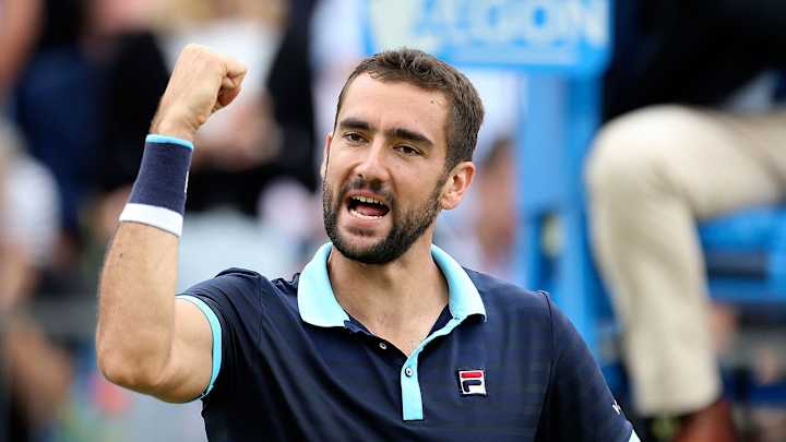 Marin Cilic and Feliciano Lopez advance to Queen's final