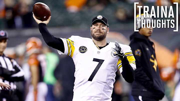 Traina Thoughts: Ben Roethlisberger Embarrassed HImself With Ridiculous Interview